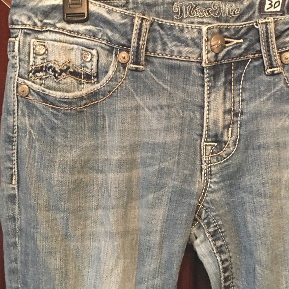Miss Me Jeans - Boot - Size - 30 - Picture 4 of 15